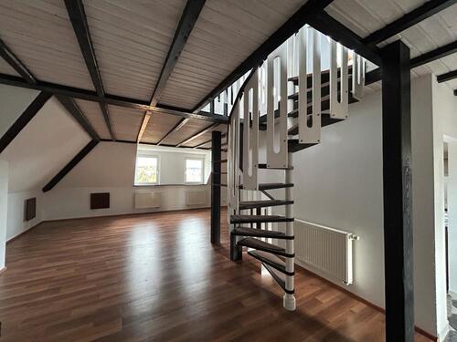 Foto - 2-Zimmer-Maisonette-Wohnung in Staufenberg