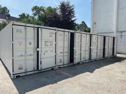 Foto - LagercontainerLagerfläche - 120,00 EUR Miete,
