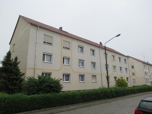 Foto - 2,5-Raumwohnung mit Außenjalousien