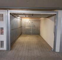 Garage in Oberhausen Königshardt zu vermieten