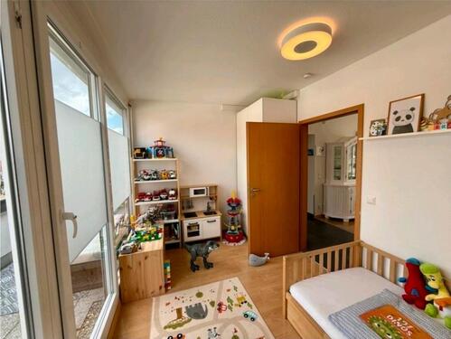 Foto - Etagenwohnung in Herxheim bei Landau/Pfalz zur Miete