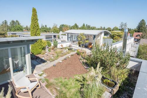 Foto - Dachgartentraum!!! 3-Zi-Whg mit einzigartiger Dachterrasse