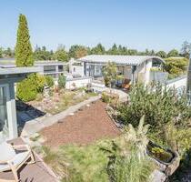 Dachgartentraum!!! 3-Zi-Whg mit einzigartiger Dachterrasse - Ottobrunn