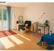 Apartment in zentraler Lage - 425,00&nbsp;EUR Kaltmiete, ca.&nbsp; 28,00&nbsp;m&sup2; in Saarbrücken (PLZ: 66111)