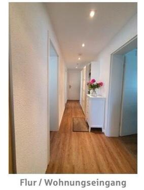 Foto - Helle renovierte 3,5 Zimmer Wohnung