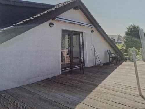 Foto - Helle, großzügige Wohnung mit Dachterrasse zu vermieten