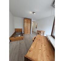 Möbliertes 1-Zimmer Apartment Regensburg | Balkon | Uni-nah