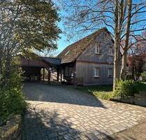 Einfamilienhaus auf großem Grundstück in ruhiger Lage - Sassenburg