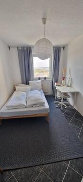 Foto - WG Zimmer in Braunschweig, am Hauptbahnhof, auf der 11. Etage, 13