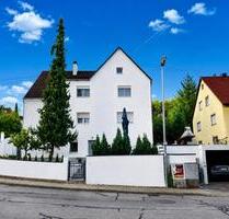 Freistehendes Mehrfamilienhaus - attraktive Kapitalanlage - Uhingen