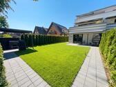 Foto - Premium Eigentumswohnung: 190qm Garten und 3,5-Zimmer (mobiliert)