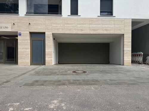 Foto - Tiefgaragenstellplatz Arnulfstr. 150-154