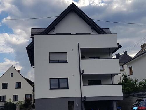 Foto - Etagenwohnung in Ettringen