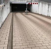 zentraler Tiefgaragenstellplatz in der Stadt - Nordhausen