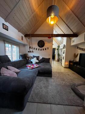 Foto - Dachgeschoßwohnung in Burgbernheim zur Miete