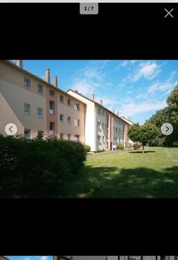 Foto - Wohnung Frankfurt Eckenheim 2,5 Zimmer 58qm Balkon Badewanne