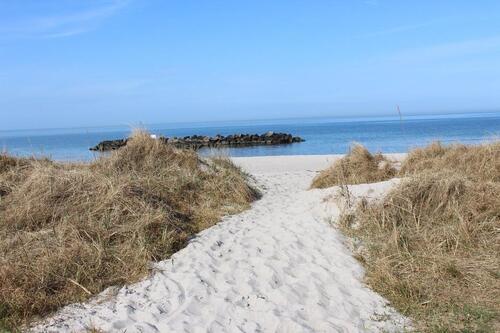 Foto - ☀ Urlaub in Kalifornien, Ferienwohnung, Schönberger Strand ☀