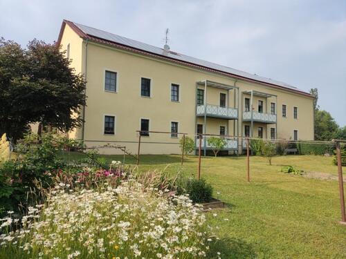 Foto - Hochparterre in Waldheim zur Miete