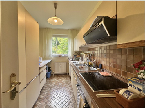 Foto - Etagenwohnung in Offenbach am Main zur Miete