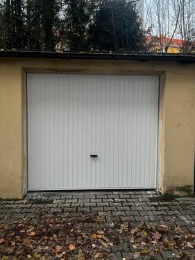 Foto - Einzelgarage in der Johannisstr. Nürnberg zu vermieten