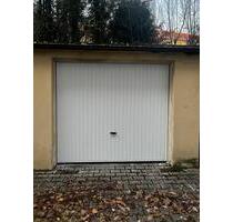 Einzelgarage in der Johannisstr. Nürnberg zu vermieten