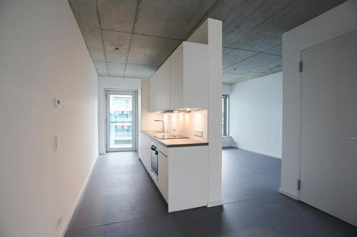 Foto - Geräumige 2-Zimmer-Wohnung in Mitte (Europacity) nahe Hauptbahnhof