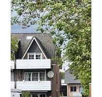 Modernisierte 2-Zimmer-Wohnung mit großem Dachstudio von privat - Wildeshausen