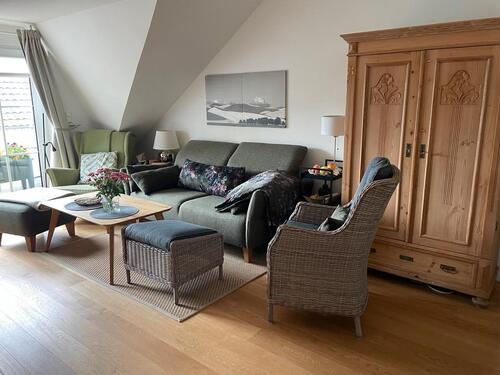 Foto - 2 Zimmer Dachgeschoßwohnung zum Kaufen in Wildeshausen