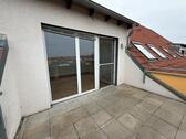 Foto - 3 Zimmer Dachgeschoßwohnung zur Miete in Merseburg