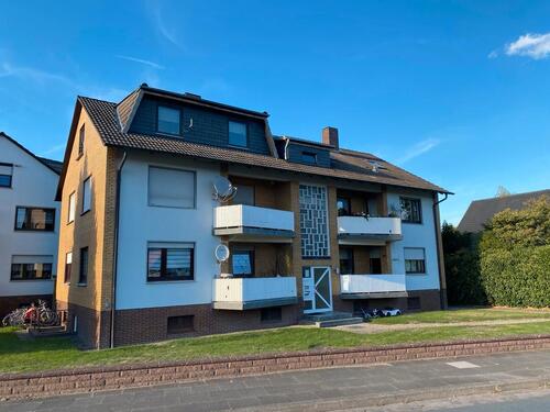 Foto - Erdgeschoßwohnung in Bad Oeynhausen zum Kaufen