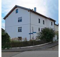 Familenfreundliche 4-Zimmer-Wohnung in Großmehring
