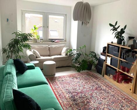 Foto - Etagenwohnung zur Miete in Aschaffenburg