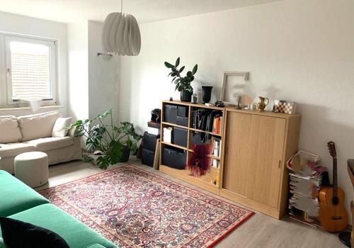 Foto - Etagenwohnung in Aschaffenburg zur Miete