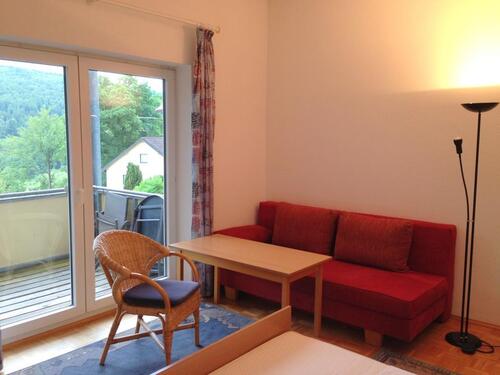 Foto - Möbliertes 2 Zimmer-Appartement mit Balkon und Küchenzeile in sehr gepflegter Wohnanlage