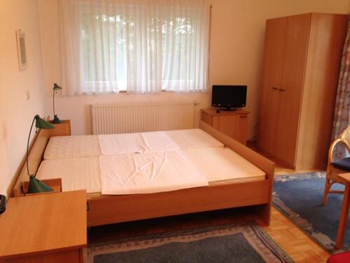 Foto - Etagenwohnung in Bad Brückenau