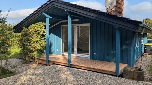 Foto - Zweitwohnsitz im Grünen zwischen Nord- und Ostsee, Wochenendhaus