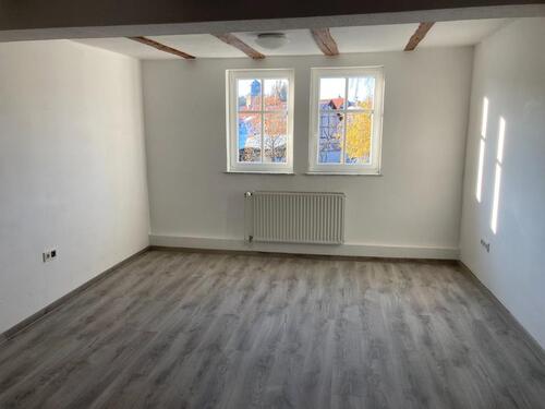 Foto - Wohnung im 2 OG Dachgeschoß, Hell und Großzügig in Morschen