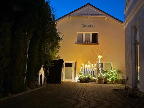 Foto - Weihnachten in Kühlungsborn? Ferienvilla für Max. 8 Personen