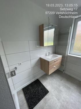 Foto - Helle 2-Zimmerwohnung inkl. Balkon in Veitshöchheim