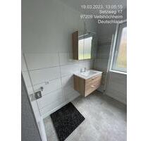 Helle 2-Zimmerwohnung inkl. Balkon in Veitshöchheim - Würzburg Sanderau