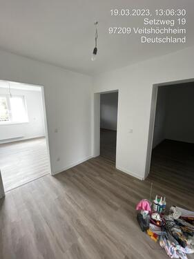 Foto - Etagenwohnung zur Miete in Würzburg