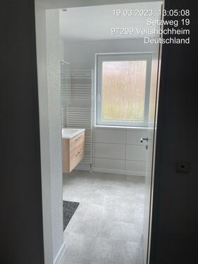 Foto - Etagenwohnung in Würzburg