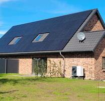 Neubau- Lichtdurchflutete Wohnung- Doppelhaushälfte zu vermieten - Tetenbüll