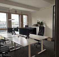 Büroraume einzelne Arbeitsplätze im PHÖNIXHOF Ottensen - Hamburg Bahrenfeld