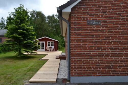 Foto - Ferienwohnung Haus Bertha St.Peter-Ording