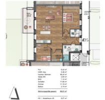 Moderne Neubauwohnungen in Lohne - Wietmarschen
