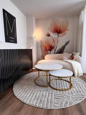 Foto - gehobene 1,5-Zimmer-Whg, voll möbliert, bis zu 2 Jahre