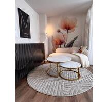 gehobene 1,5-Zimmer-Whg, voll möbliert, bis zu 2 Jahre - München Moosach