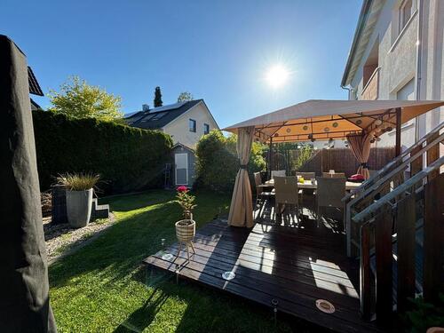 Foto - 3-Zimmer Wohnung (80qm) mit Garten + Stellplatz in der Fasanerei