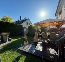 3-Zimmer Wohnung (80qm) mit Garten + Stellplatz in der Fasanerei - München Feldmoching-Hasenbergl